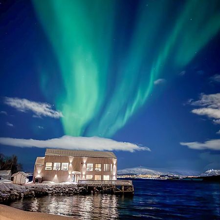 Steam Pier Apartment Kvaloya Exterior photo