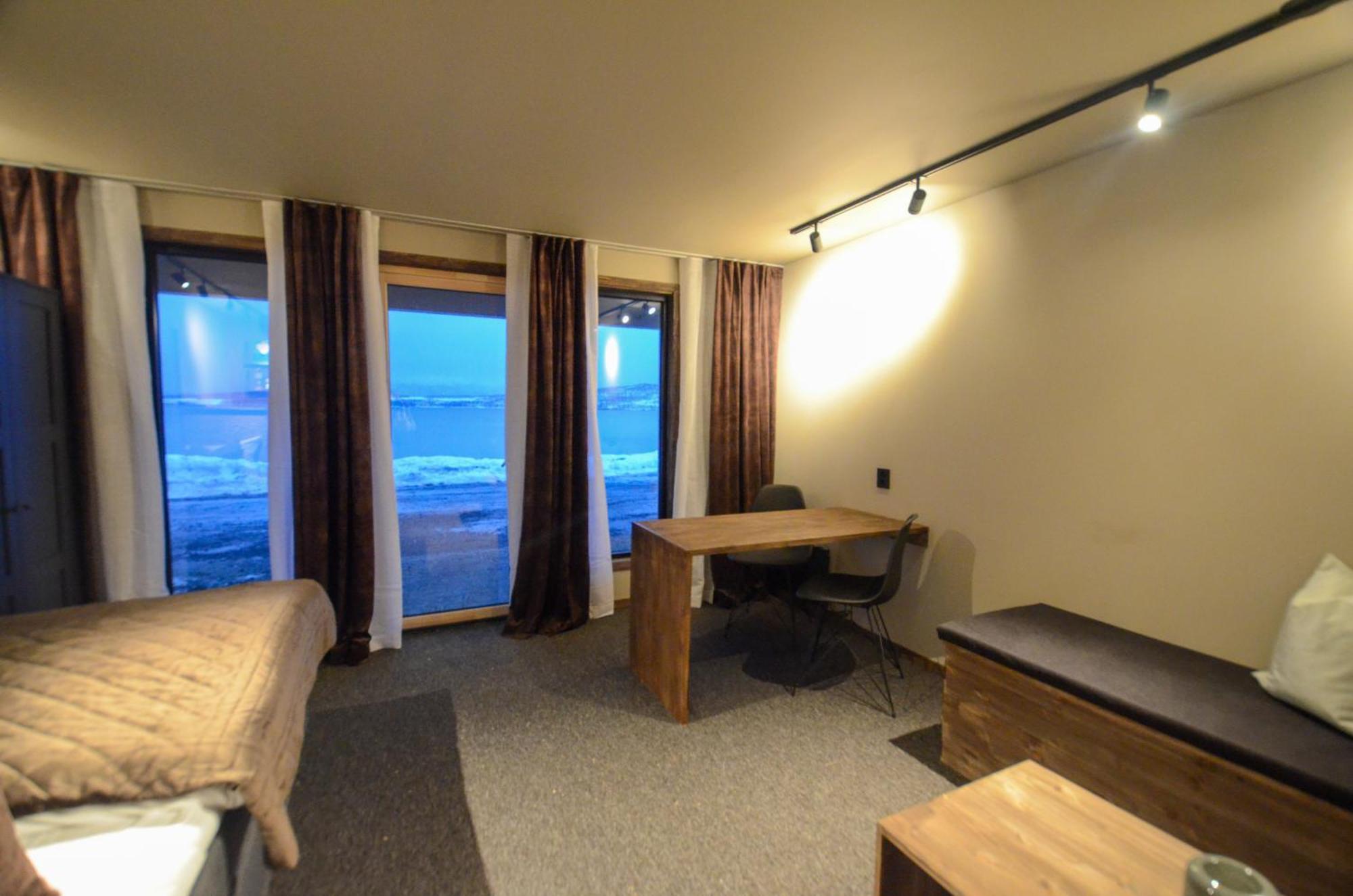 Steam Pier Apartment Kvaloya Room photo