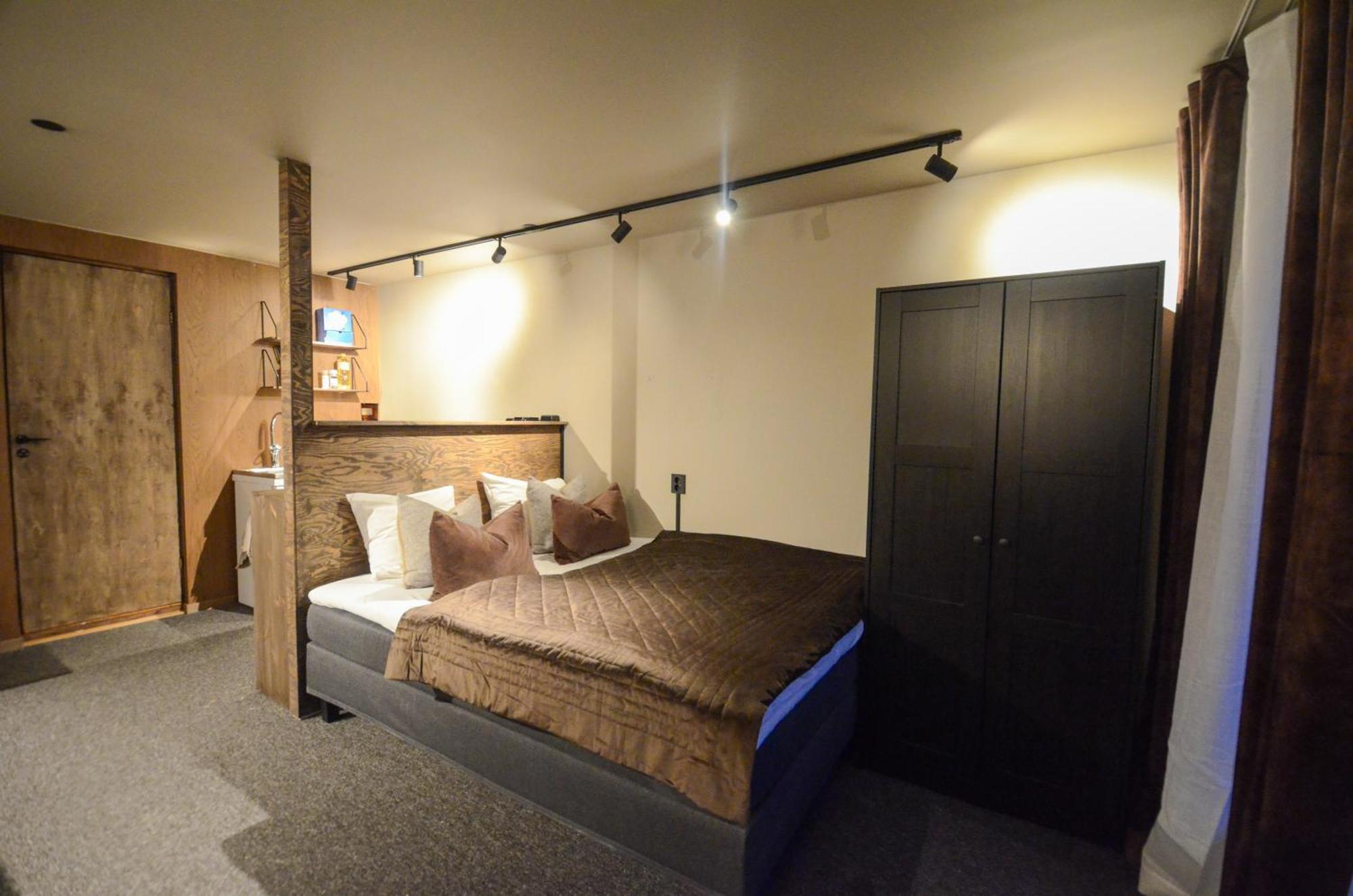 Steam Pier Apartment Kvaloya Room photo